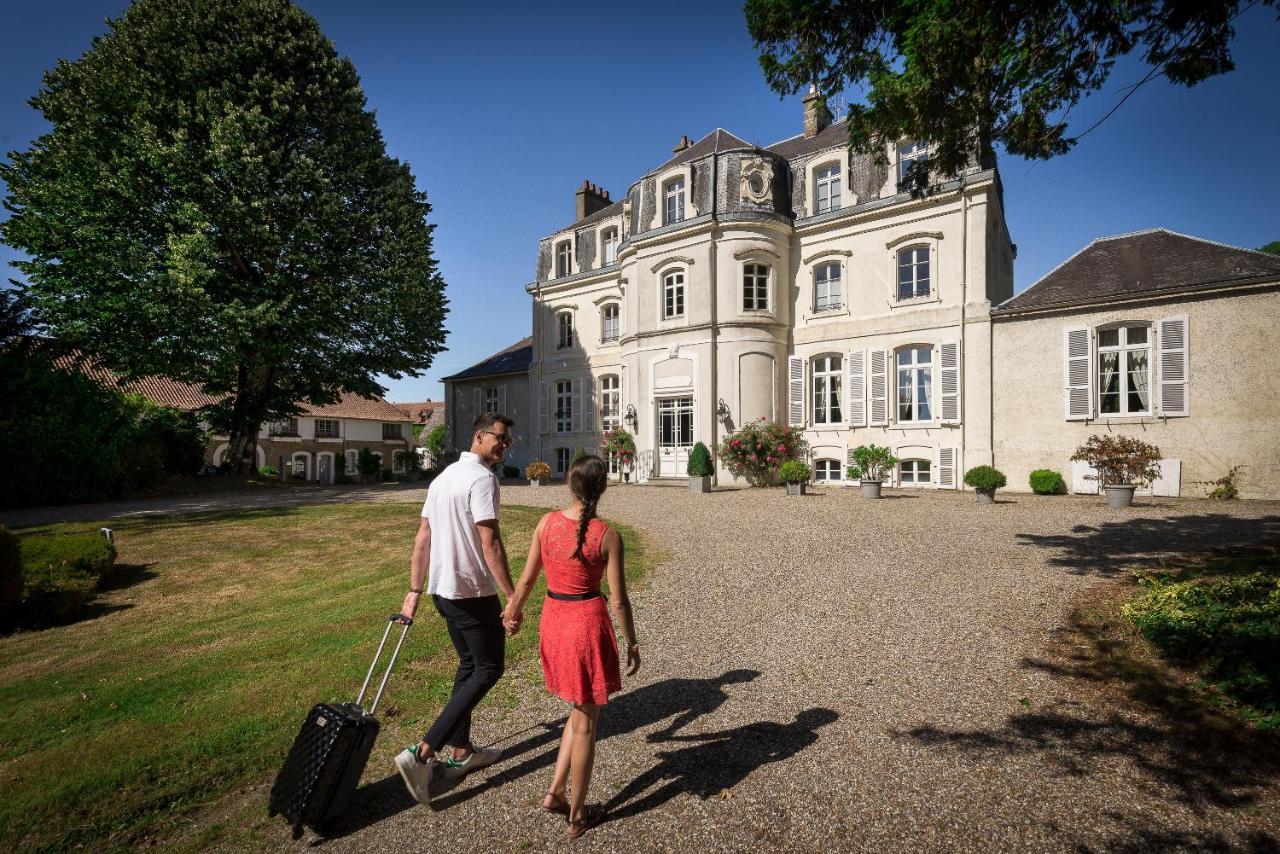 Hotel Chateau Clery Hesdin-l'Abbe Luaran gambar