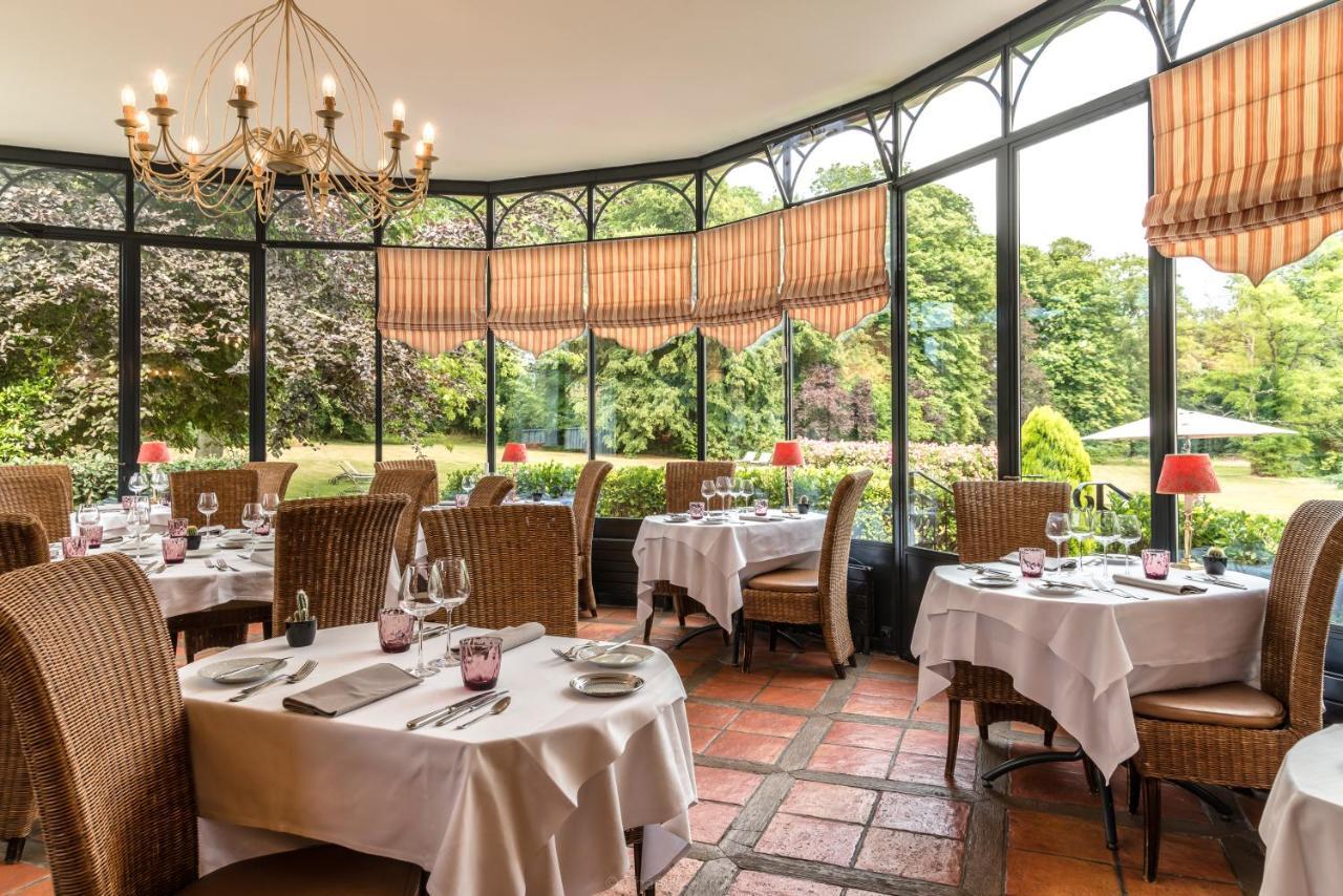 Hotel Chateau Clery Hesdin-l'Abbe Luaran gambar