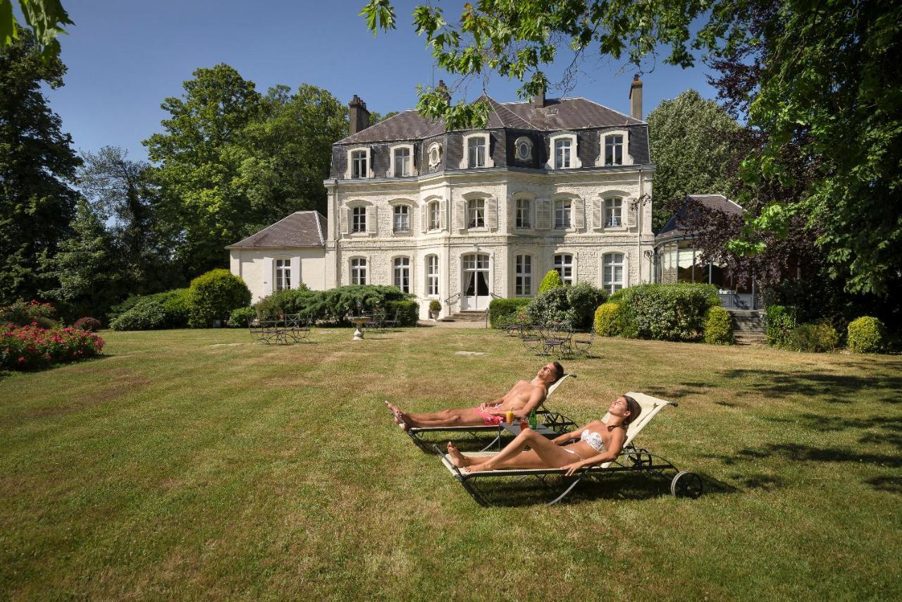 Hotel Chateau Clery Hesdin-l'Abbe Luaran gambar
