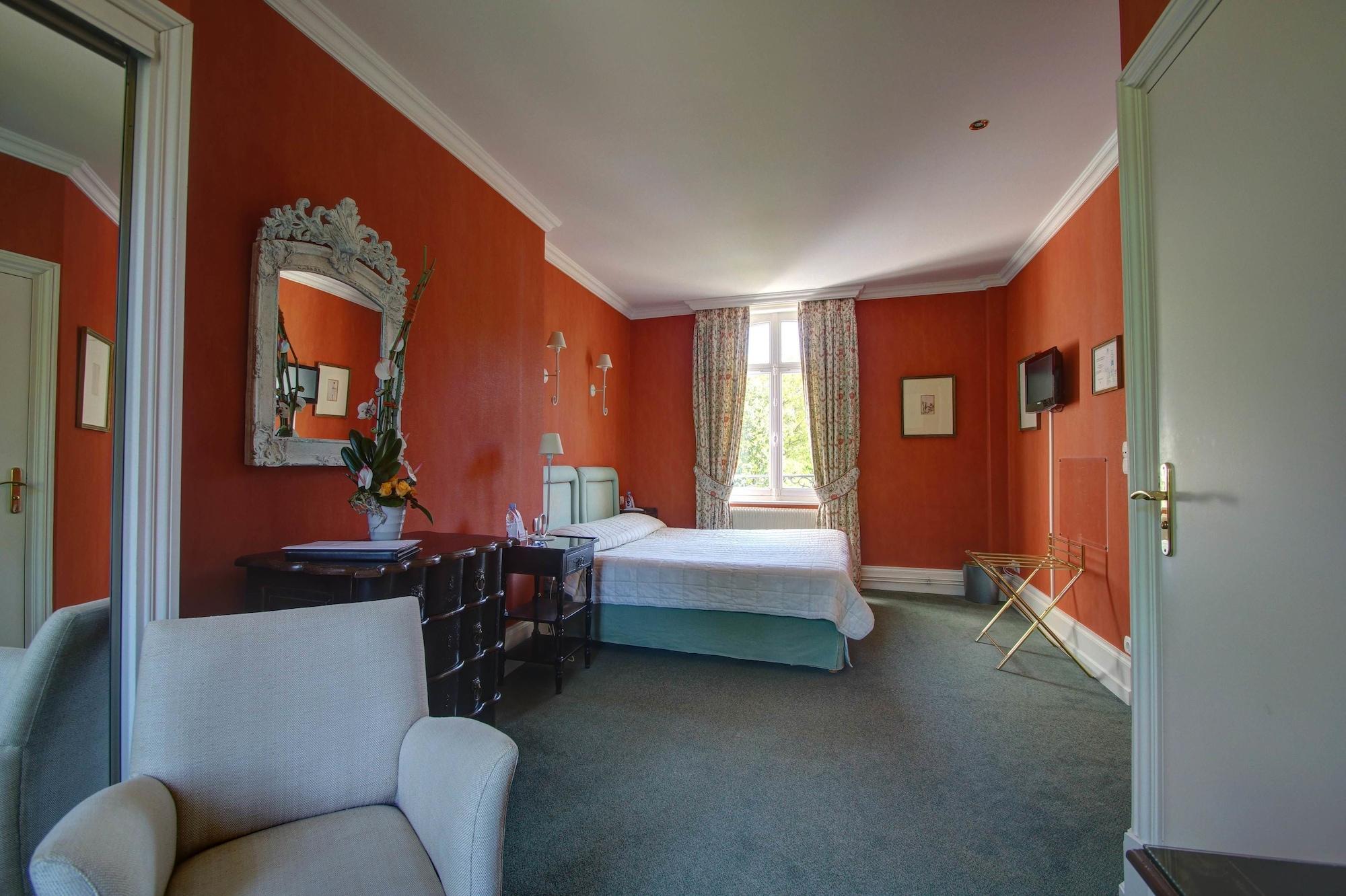 Hotel Chateau Clery Hesdin-l'Abbe Luaran gambar