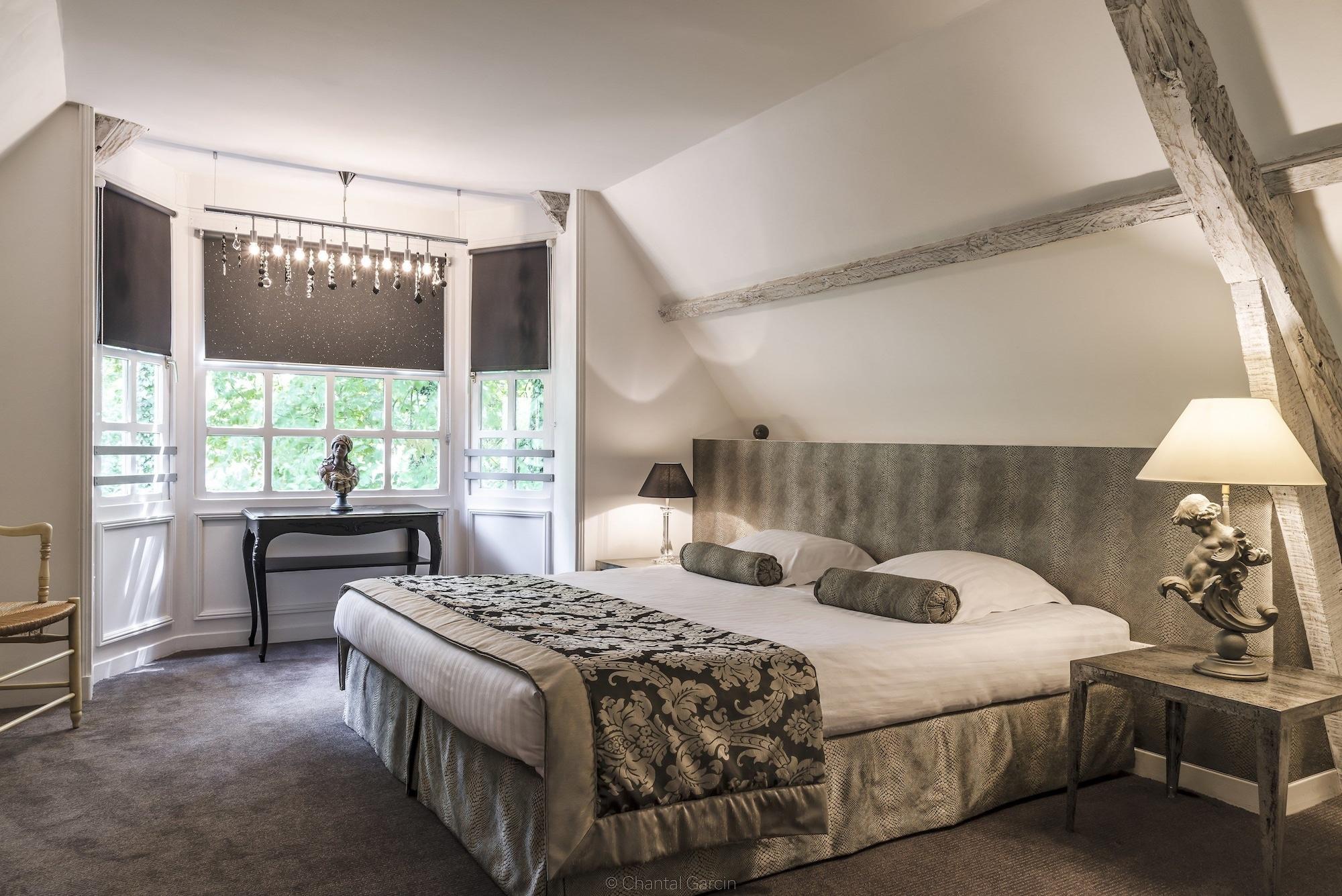 Hotel Chateau Clery Hesdin-l'Abbe Luaran gambar