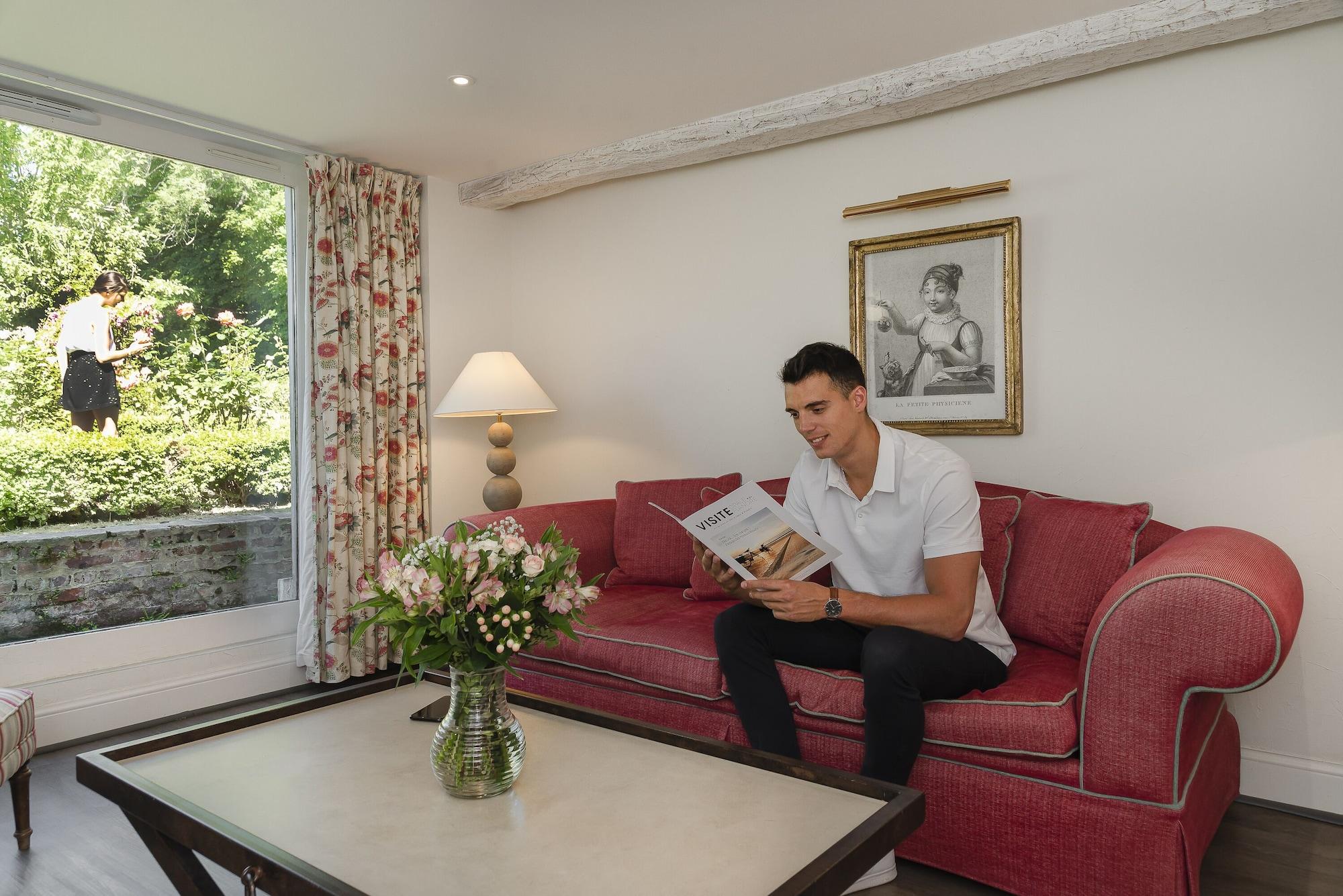 Hotel Chateau Clery Hesdin-l'Abbe Luaran gambar