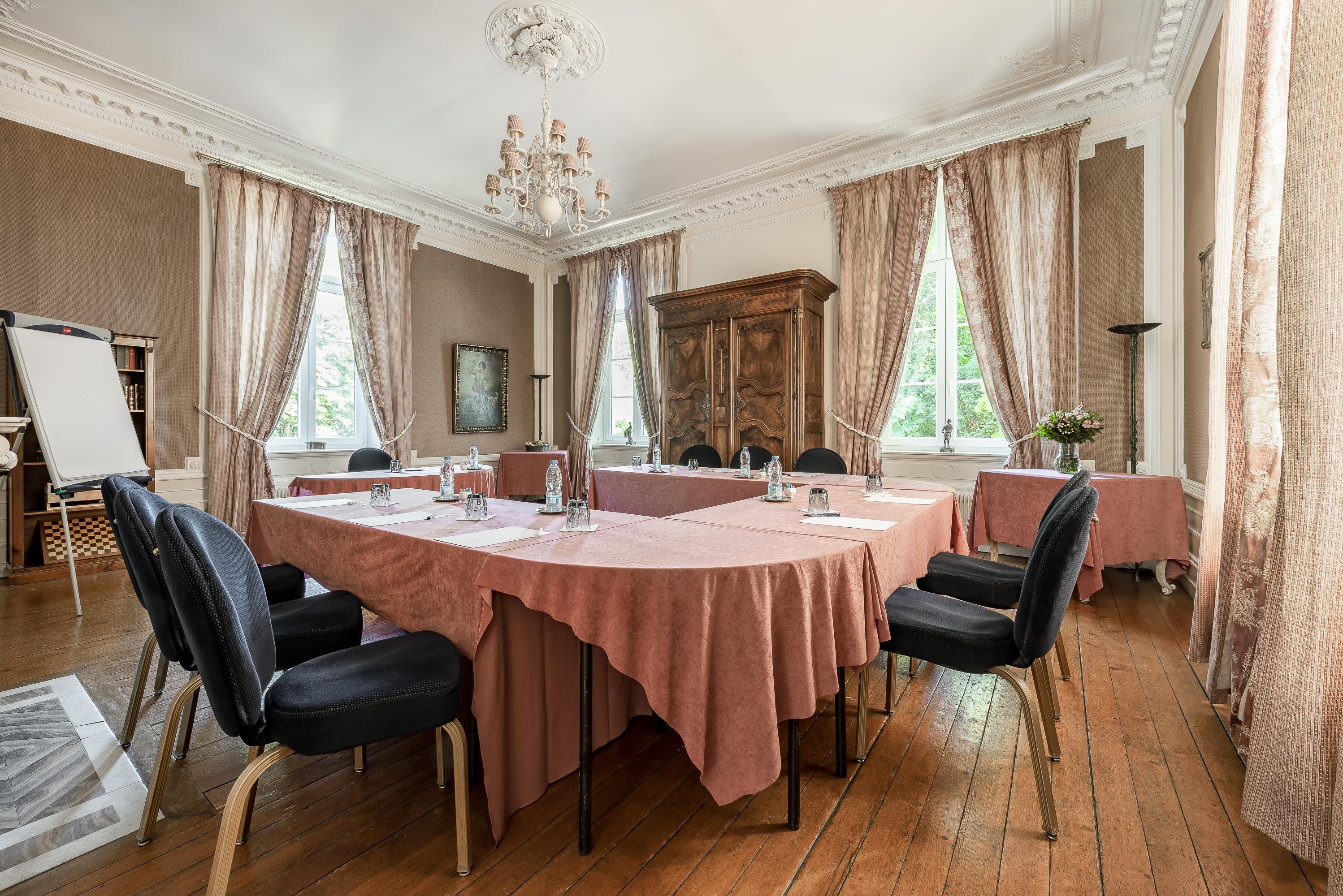 Hotel Chateau Clery Hesdin-l'Abbe Luaran gambar