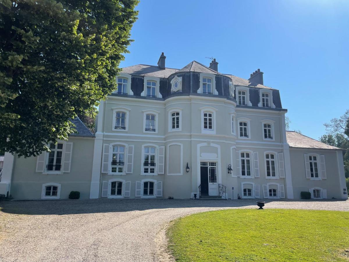 Hotel Chateau Clery Hesdin-l'Abbe Luaran gambar