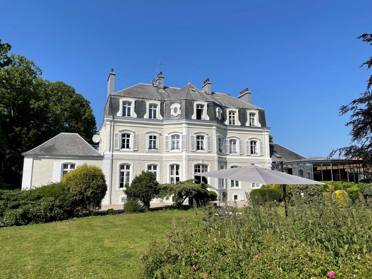 Hotel Chateau Clery Hesdin-l'Abbe Luaran gambar