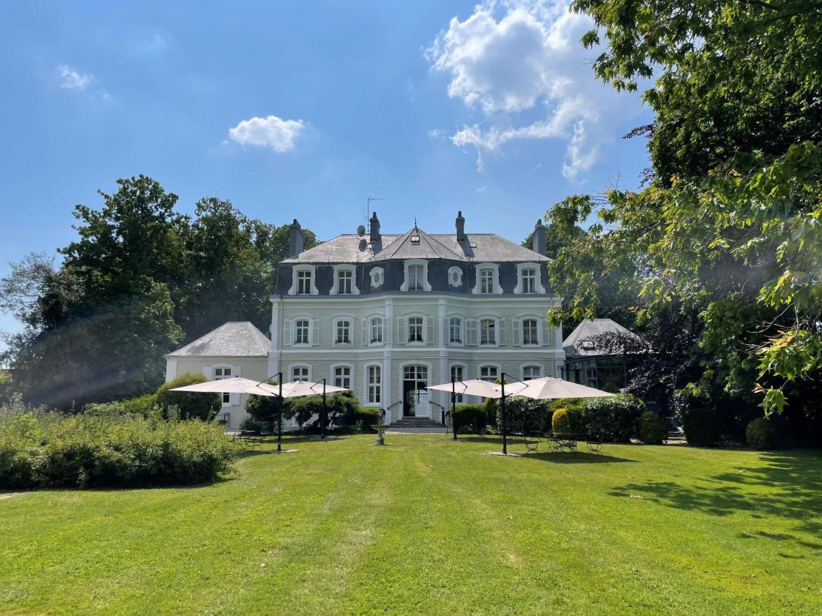 Hotel Chateau Clery Hesdin-l'Abbe Luaran gambar