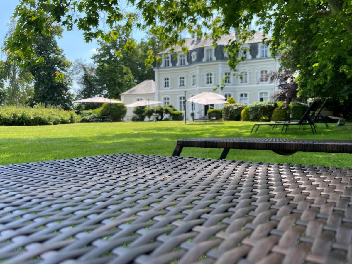 Hotel Chateau Clery Hesdin-l'Abbe Luaran gambar