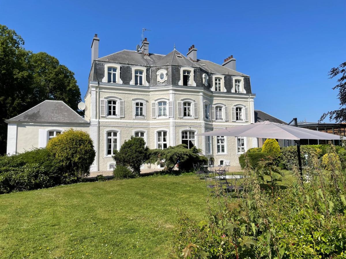 Hotel Chateau Clery Hesdin-l'Abbe Luaran gambar