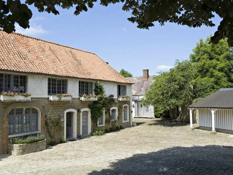 Hotel Chateau Clery Hesdin-l'Abbe Luaran gambar