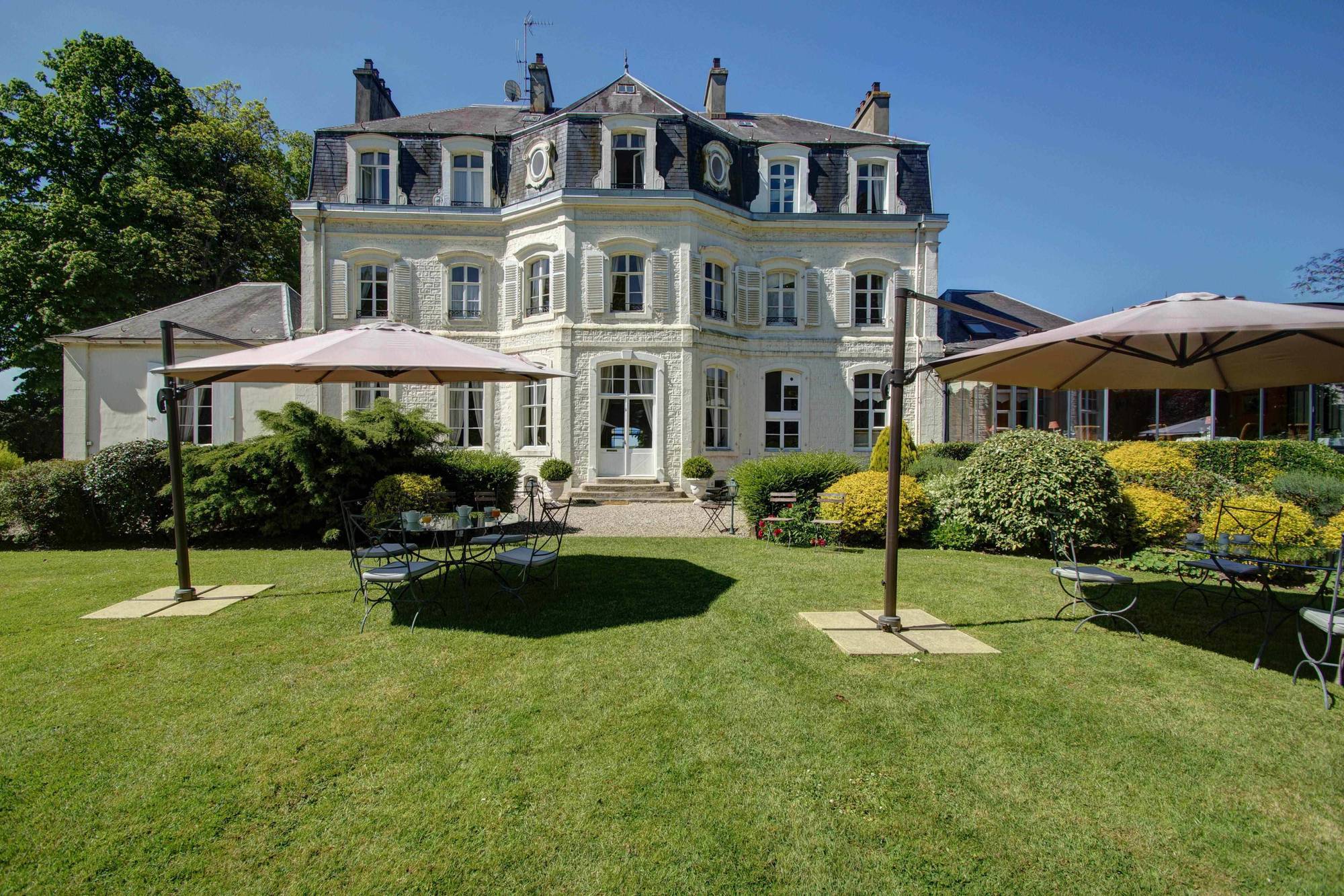Hotel Chateau Clery Hesdin-l'Abbe Luaran gambar