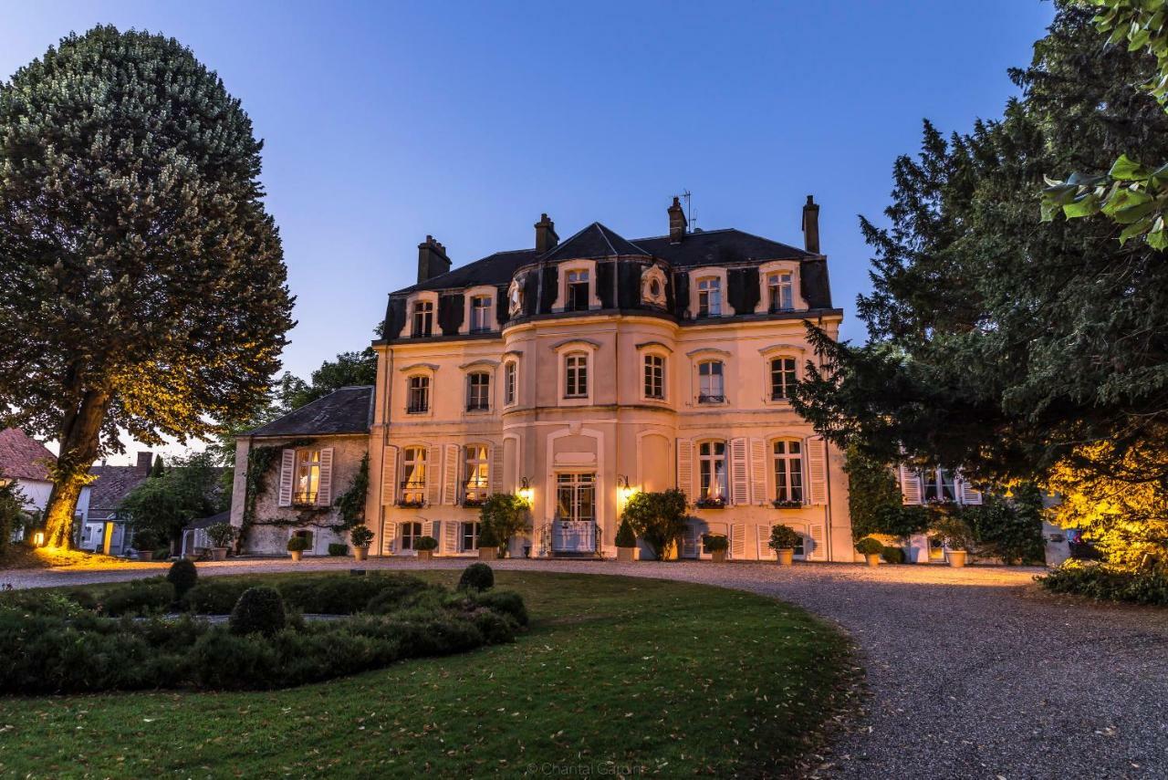 Hotel Chateau Clery Hesdin-l'Abbe Luaran gambar