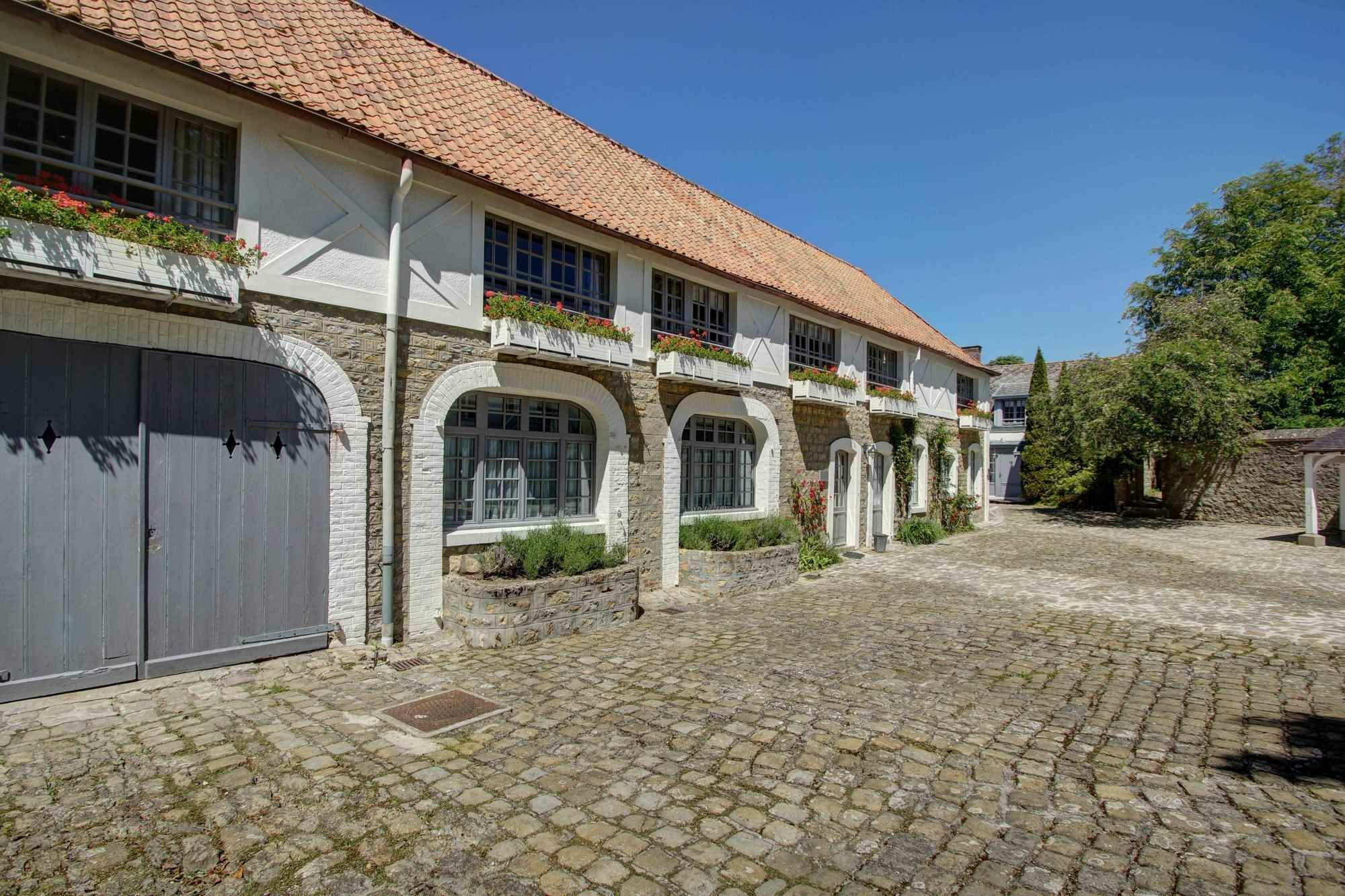 Hotel Chateau Clery Hesdin-l'Abbe Luaran gambar