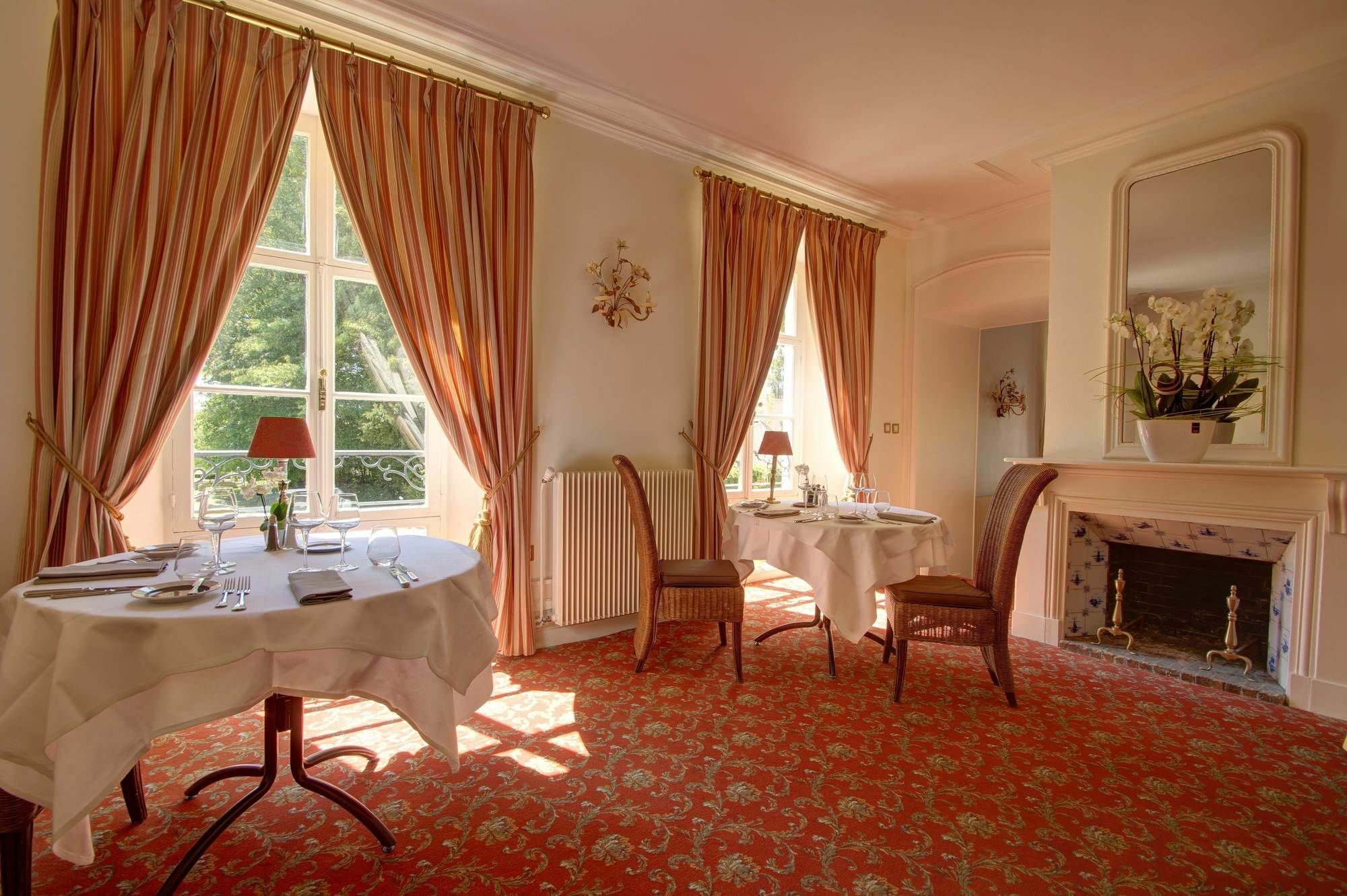 Hotel Chateau Clery Hesdin-l'Abbe Luaran gambar