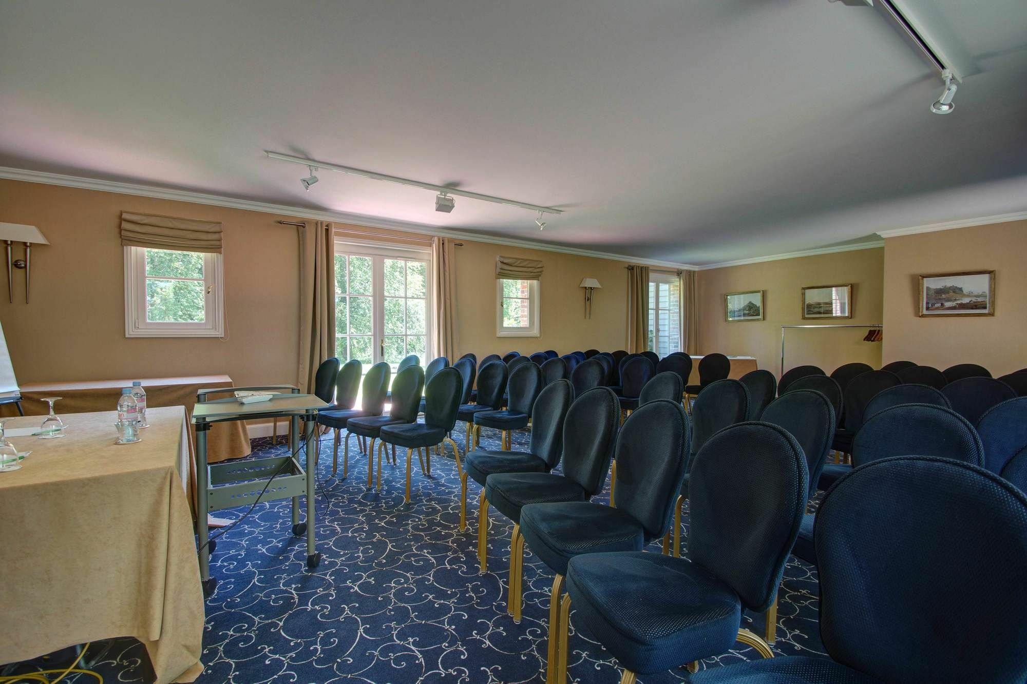 Hotel Chateau Clery Hesdin-l'Abbe Luaran gambar
