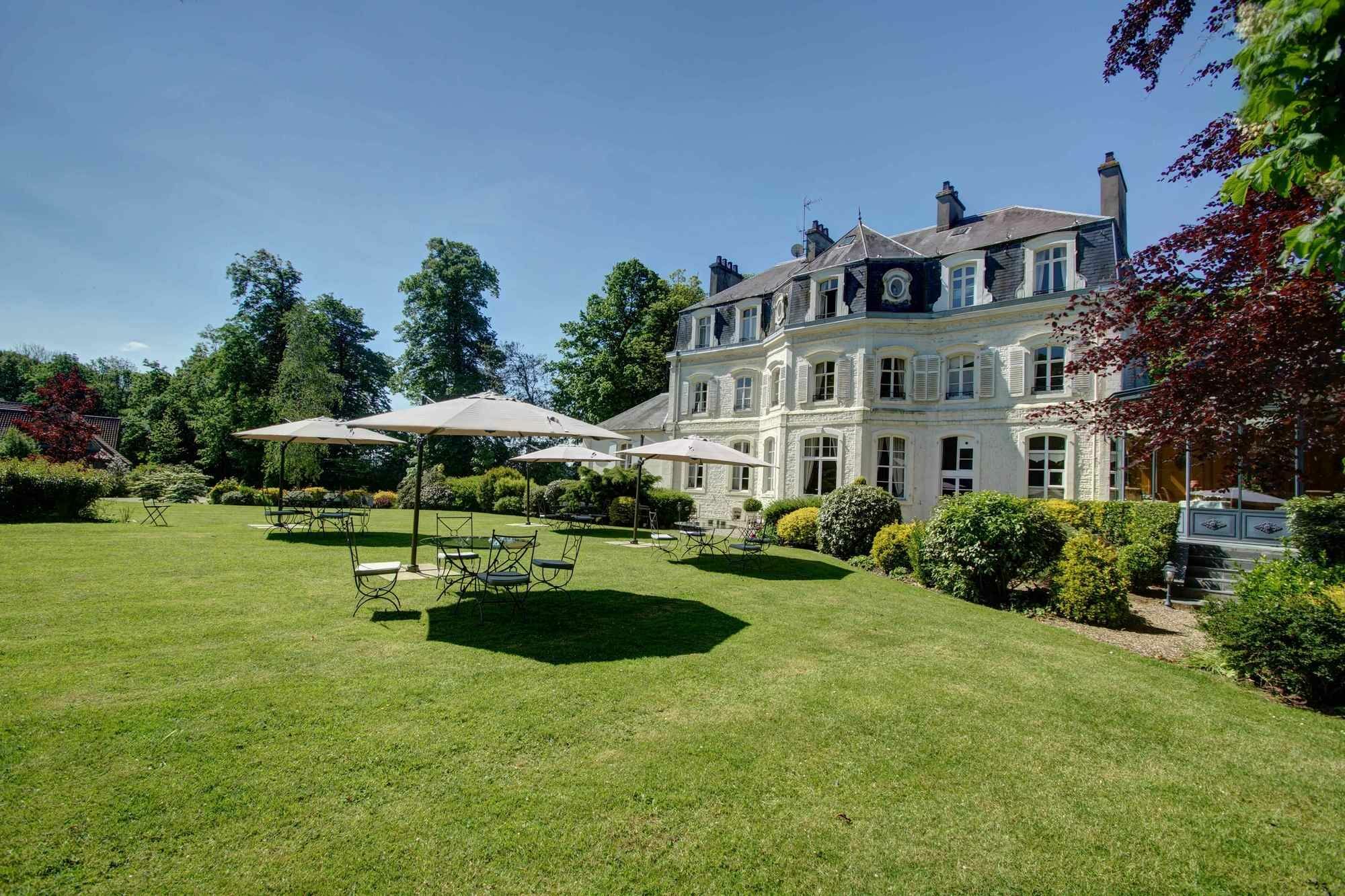 Hotel Chateau Clery Hesdin-l'Abbe Luaran gambar