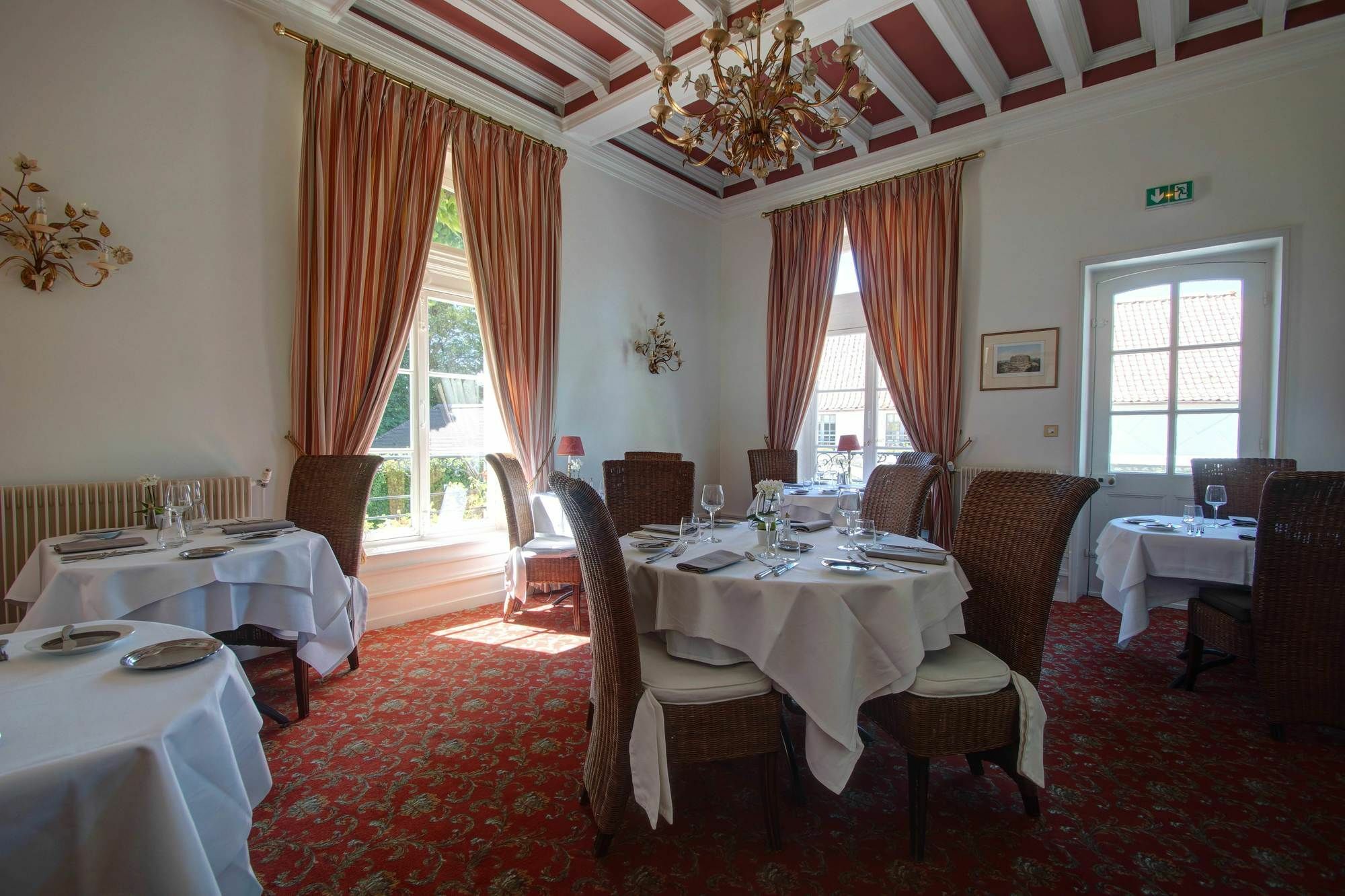 Hotel Chateau Clery Hesdin-l'Abbe Luaran gambar