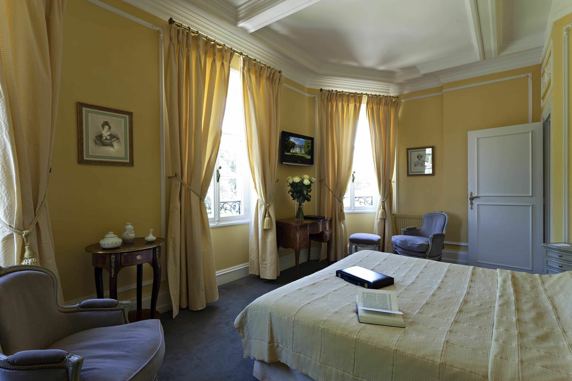 Hotel Chateau Clery Hesdin-l'Abbe Luaran gambar