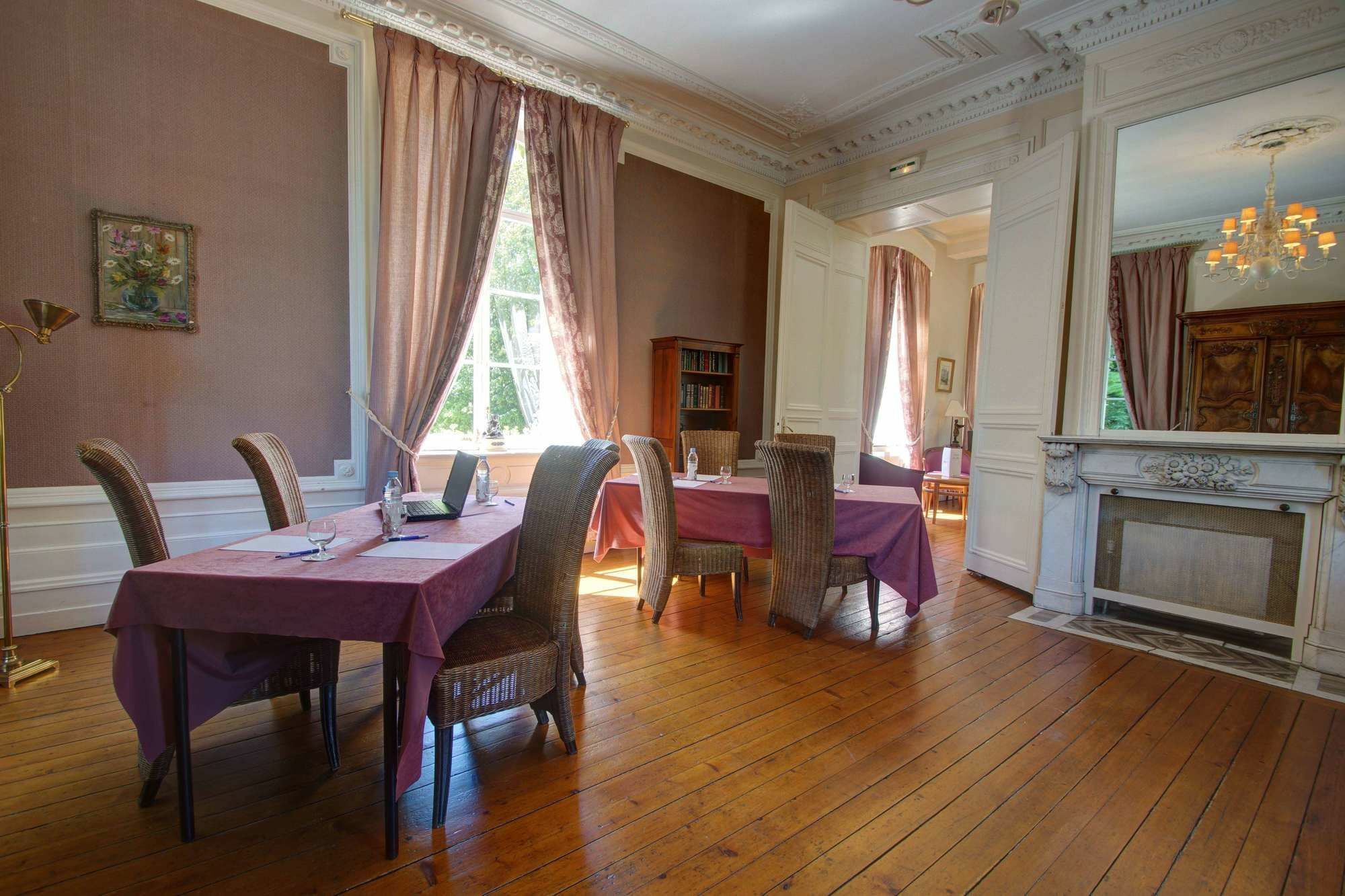 Hotel Chateau Clery Hesdin-l'Abbe Luaran gambar