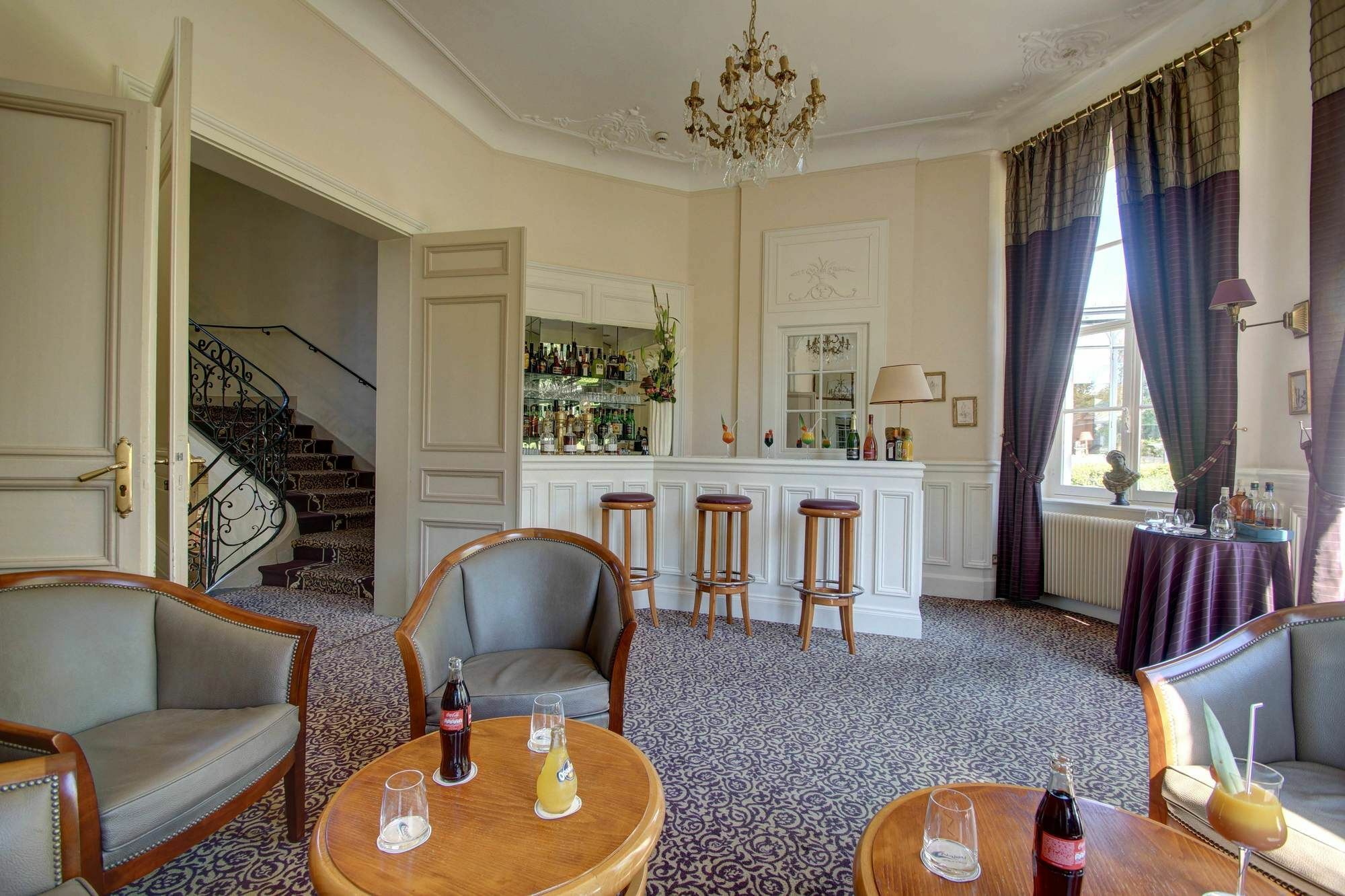 Hotel Chateau Clery Hesdin-l'Abbe Luaran gambar