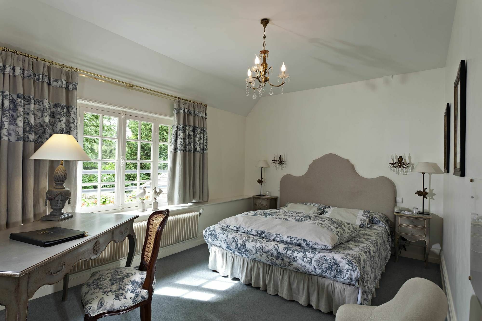 Hotel Chateau Clery Hesdin-l'Abbe Luaran gambar