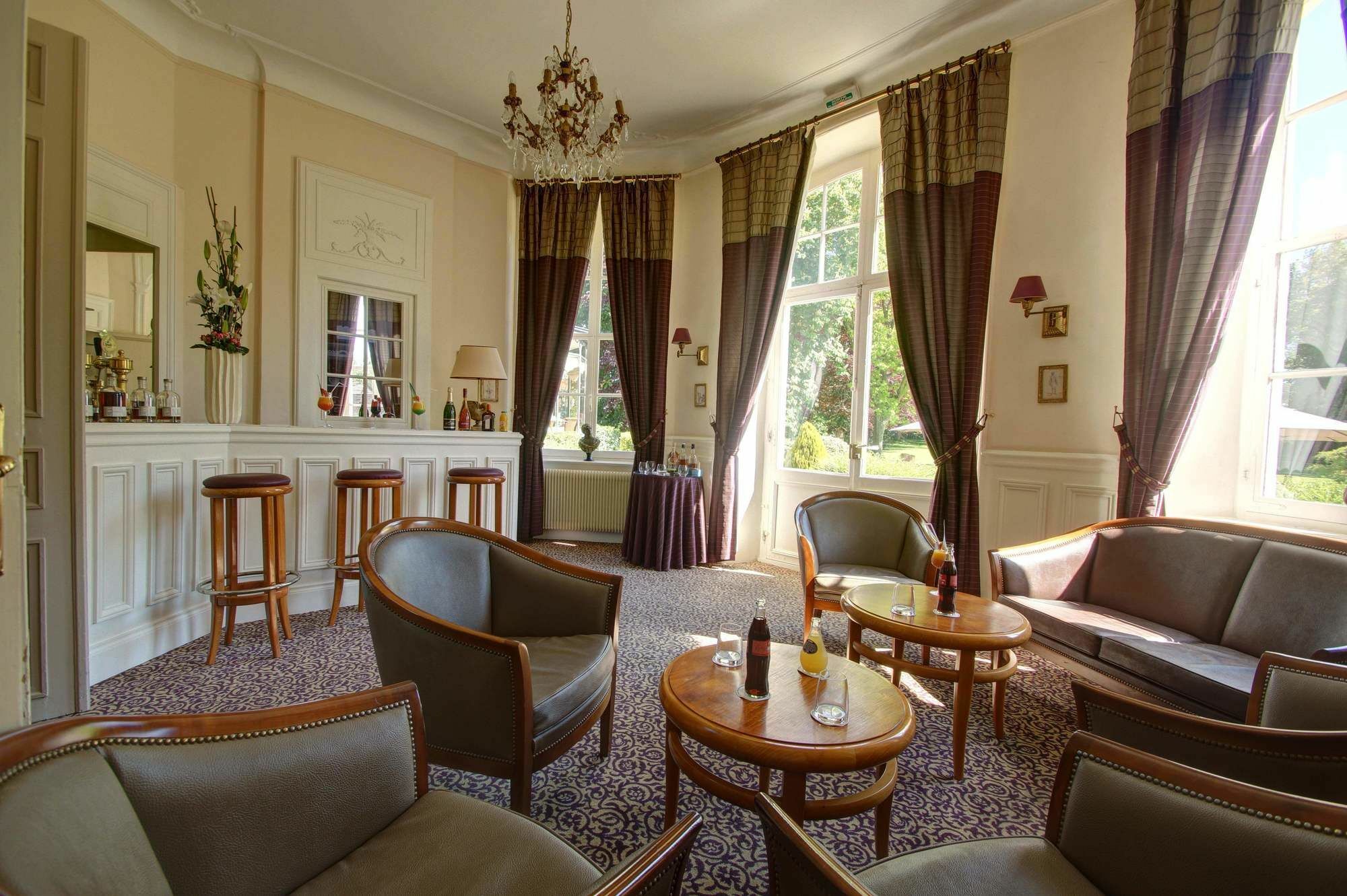 Hotel Chateau Clery Hesdin-l'Abbe Luaran gambar